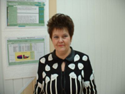 Шакина Валентина Федоровна, преподаватель истории