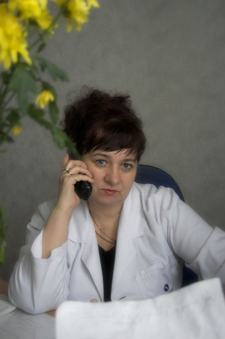 Директор неврологической клиники «Твой доктор» - Зыкова Татьяна Павловна